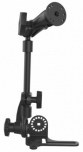 RAM (Reverse Configuration) Universal No-Drill™ RAM POD HD Vehicle Mount  with Double Socket Arm &am