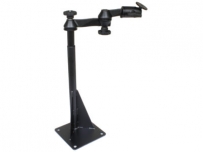 RAM Universal Drill-Down Laptop Mount. Swing Arm Connects to 2.5" Diameter  Ball Base