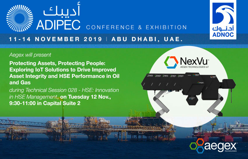 ADIPEC 2019