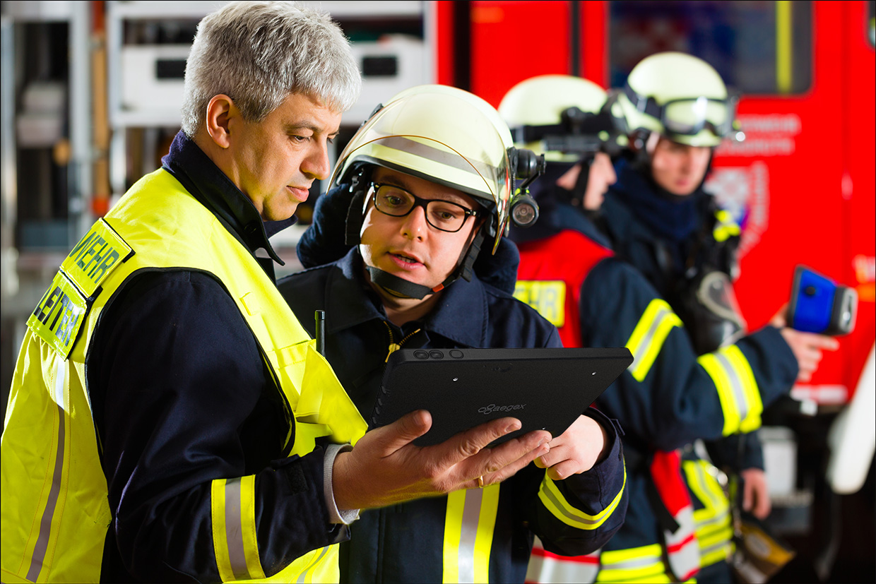 Aegex to Demo Situational Awareness Solutions at Emergency Response Technology Showcase