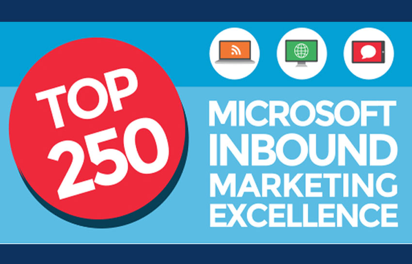Aegex Named Among Top 150 Microsoft Partners for Inbound Marketing